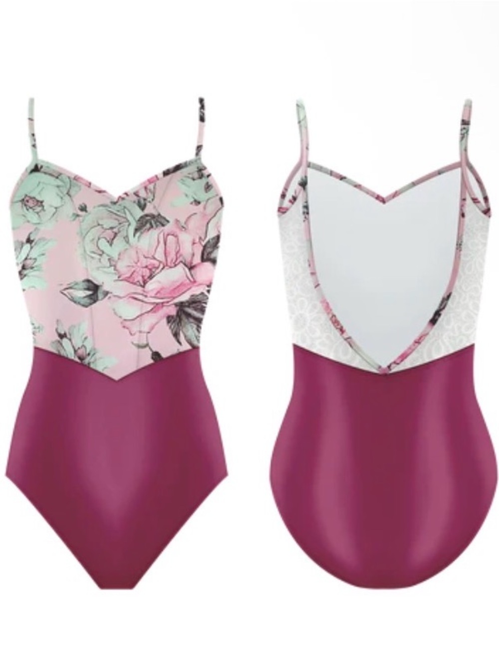 Danse de Paris Leotard